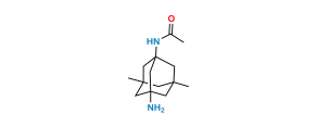 N-(3-Amino-5,7-dimethyl adamantan-1-yl) Acetamide