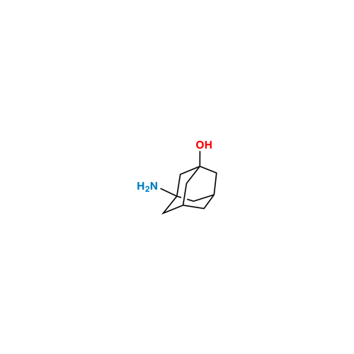 1 Amino-3 Hydroxy Adamantane