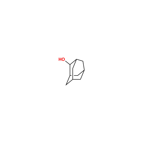 2-Hydroxy Adamantane