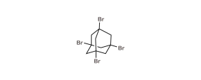 1,3,5,7-Tetrabromo Adamantane