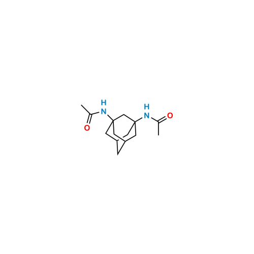 1,3-Di-(acetylamino)adamantane