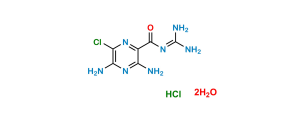 Amiloride Hydrochloride Dihydrate