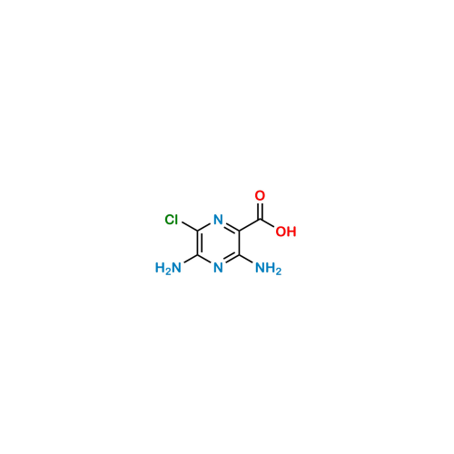 Amiloride EP Impurity B
