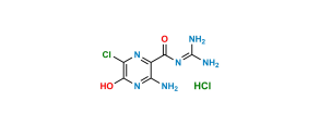 Amiloride EP Impurity C (HCl salt)