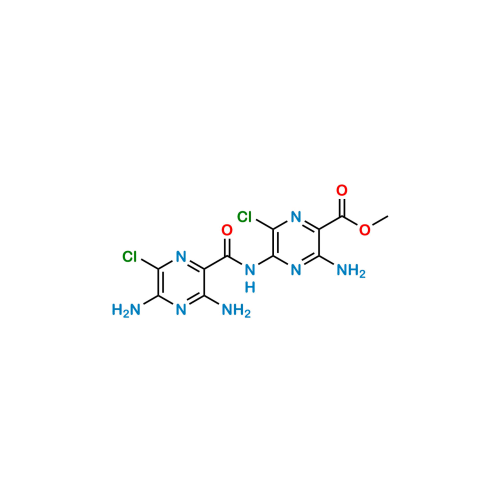 Amiloride Dimer Impurity