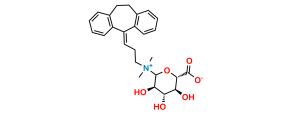 Mitriptyline N-Glucuronide