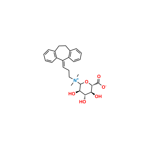 Mitriptyline N-Glucuronide