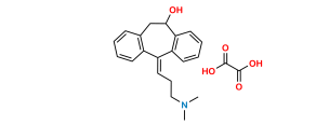 10-Hydroxy Amitriptyline Oxalate