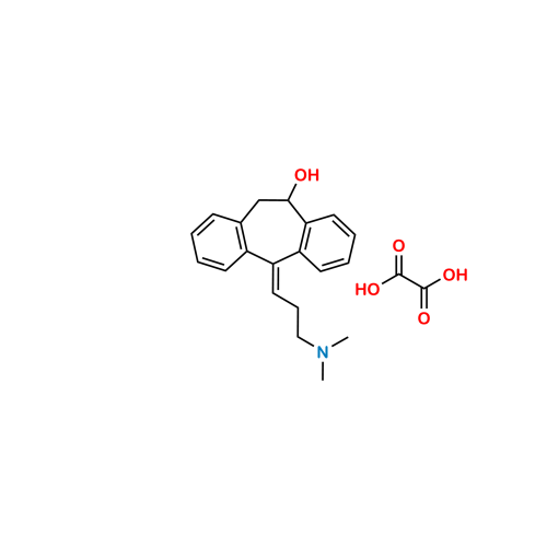 10-Hydroxy Amitriptyline Oxalate