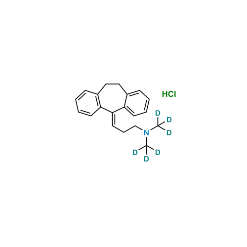Amitriptyline D6 Hydrochloride