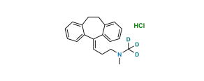 Amitriptyline-D3 Hydrochloride