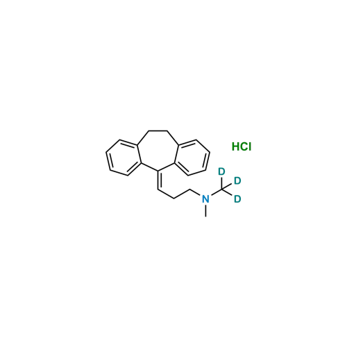 Amitriptyline-D3 Hydrochloride