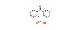 2-Benzoylphenylacetic acid