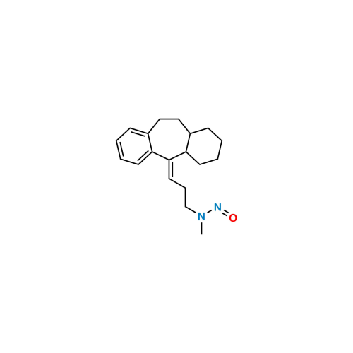 N-Nitroso N-Desmethyl Amitriptyline EP Impurity D