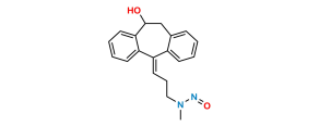 N-Nitroso N-Desmethyl Amitriptyline EP Impurity F
