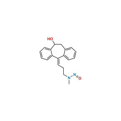 N-Nitroso N-Desmethyl Amitriptyline EP Impurity F