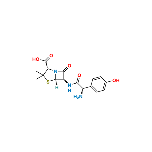 Amoxicillin EP Impurity B