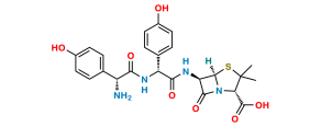 Amoxicillin EP Impurity G