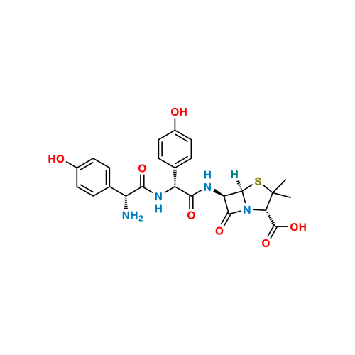 Amoxicillin EP Impurity G