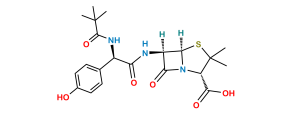 N-Pivaloyl Amoxicillin