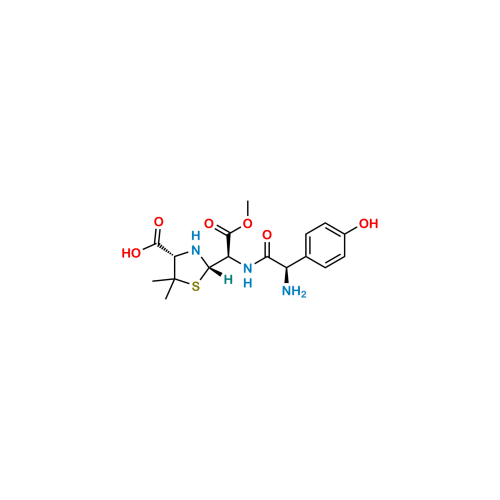 Amoxicillin Open Ring Methyl Ester