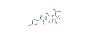 Amoxicillin Sulfoxide