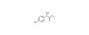 P-Hydroxyphenylglycine Methyl Ester