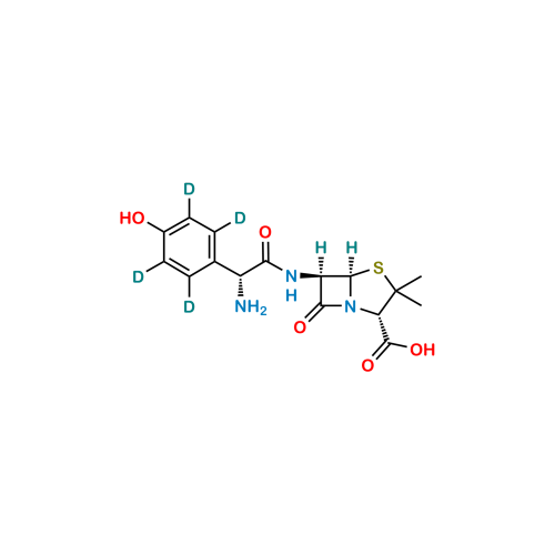 Amoxicillin-D4