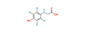 4-Hydroxyphenylglycine D4