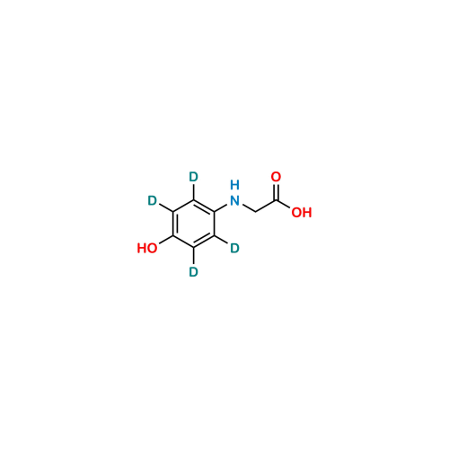 4-Hydroxyphenylglycine D4