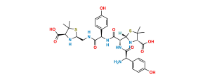 Amoxicillin Open Ring Decarboxylated Dimer