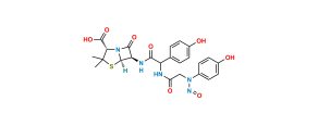 N-Nitroso Amoxicillin Impurity