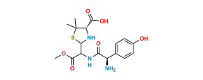 Amoxicillin Impurity 6