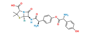 Amoxicillin Impurity 8