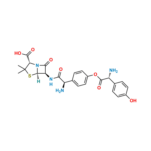 Amoxicillin Impurity 8
