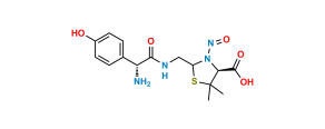 N-Nitroso Amoxicillin EP Impurity E
