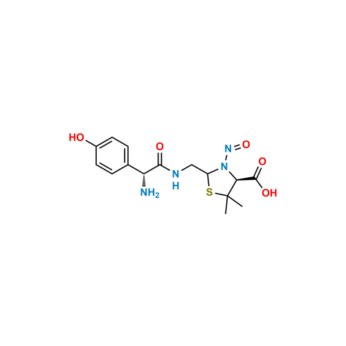 N-Nitroso Amoxicillin EP Impurity E