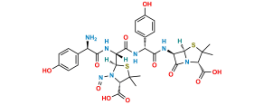 N-Nitroso Amoxicillin Impurity J Dimer