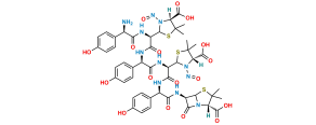 N,N-Di Nitroso Amoxicillin Impurity J Trimer