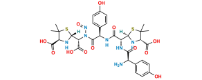 N-Nitroso Amoxicillin Impurity K