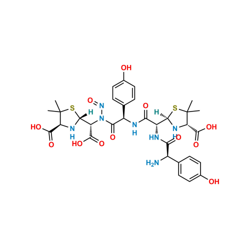 N-Nitroso Amoxicillin Impurity K