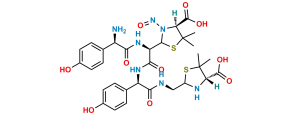 N-Nitroso Amoxicillin Dimer Impurity -1