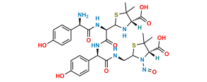 N-Nitroso Amoxicillin Dimer Impurity -2