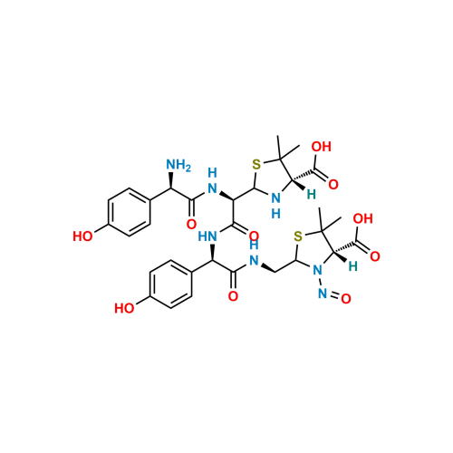 N-Nitroso Amoxicillin Dimer Impurity -2