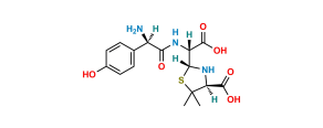 Amoxicillin Beta Penicilloic Acid