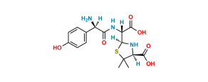 Amoxicilin Alpha Penicilloic Acid