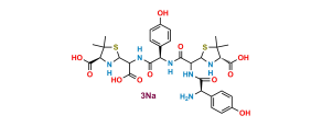 Amoxicillin EP Impurity K