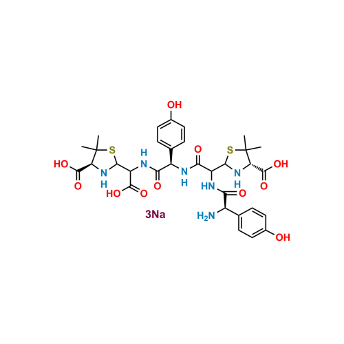 Amoxicillin EP Impurity K