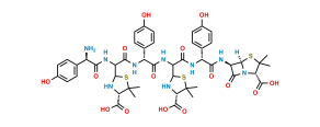 Amoxicillin Trimer Impurity