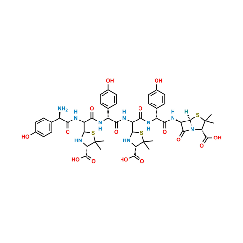 Amoxicillin Trimer Impurity